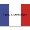 Agenda mensuel automatique