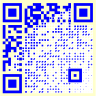 QR codes semi transparents