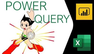 Power Query : Ajouter des requêtes (Excel et Power BI)